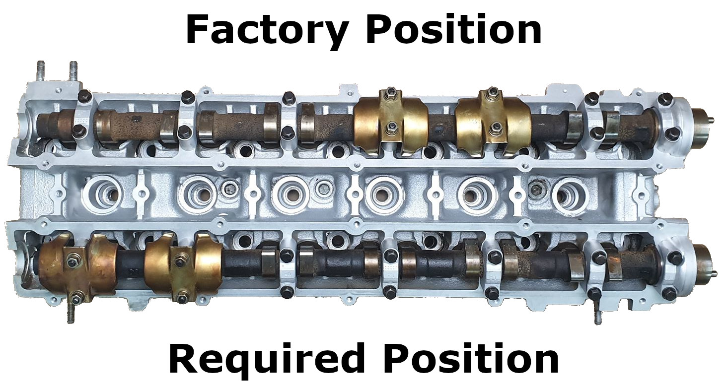 Installation Instructions Hi Octane Racing RB26 Cam Cover Baffle Kit